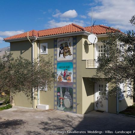 Cinema Themed House In Argostoli Argostoli (Kefalonia) Exterior foto