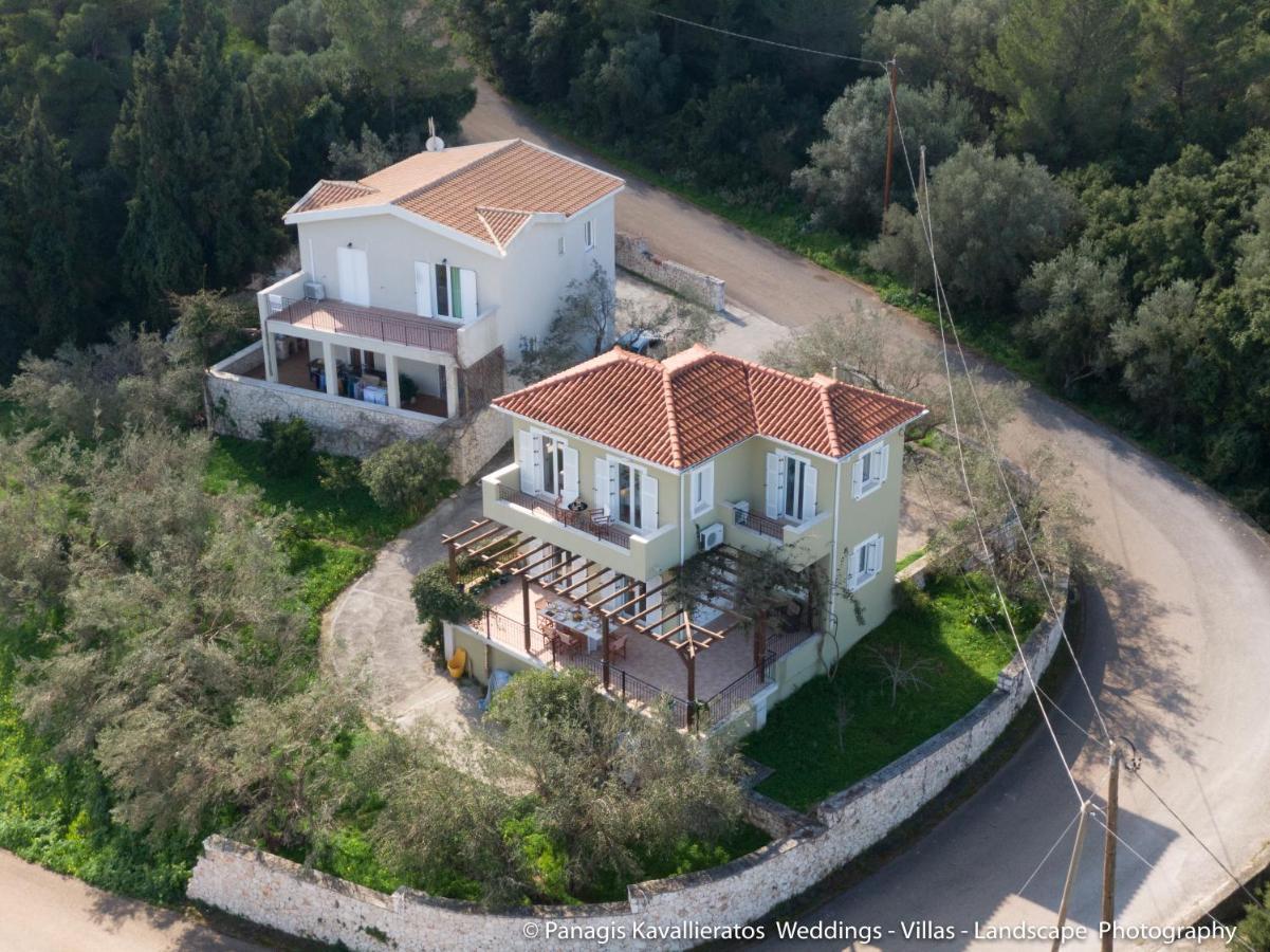 Cinema Themed House In Argostoli Argostoli (Kefalonia) Exterior foto