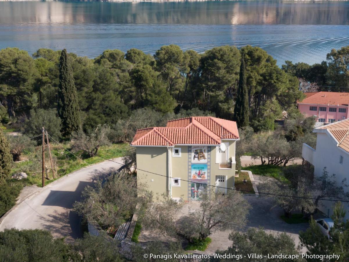 Cinema Themed House In Argostoli Argostoli (Kefalonia) Exterior foto