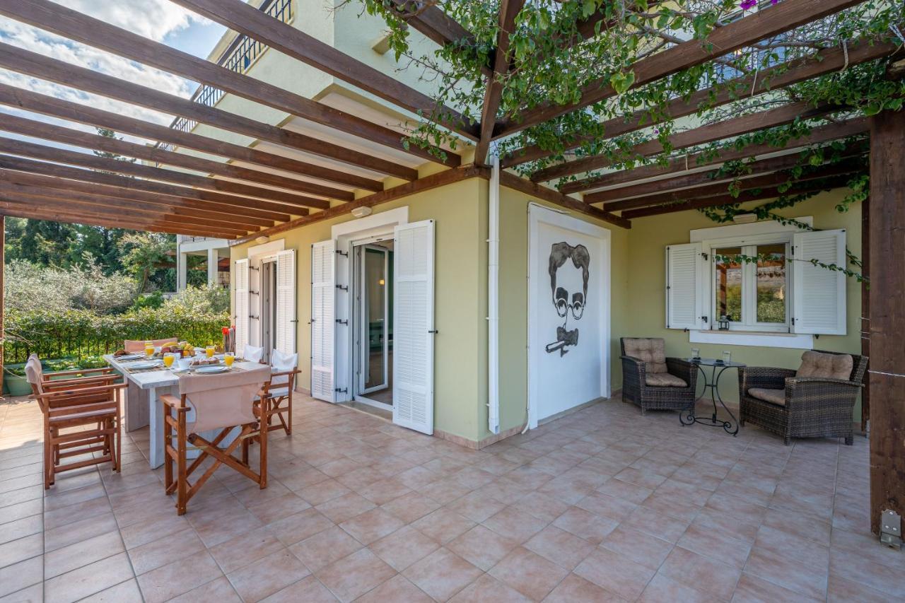 Cinema Themed House In Argostoli Argostoli (Kefalonia) Exterior foto